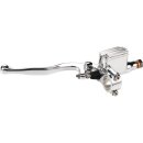 Classic Brake Master Cylinder Kit Chrome 12 mm