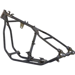 4 Speed Rigid Wishbone Frame, 0 Stretch, 30° Rake