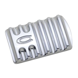 Covingtons, aluminum brake pedal. Chrome