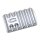 Covingtons, aluminum brake pedal. Chrome