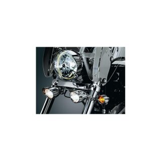 P-Clamp Chrome