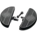 Adjustable Floorboards Black