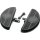 Adjustable Floorboards Black