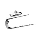 V-Design Fender Trim Chrome
