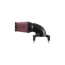 AirCharger Air Intake Black Powder Coated
