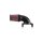 AirCharger Air Intake Black Powder Coated