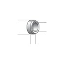 OEM Replacement Axle and Wheel Spacer