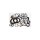EST BIG BORE GASKET KIT SHOVEL