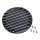 HARLEY DYNA SOFTAIL TWIN CAM BLACK FINNED COVINGTONS ALU DERBY COVER 99-18