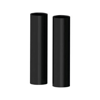 Smoothie Upper Fork Cover Black Gloss