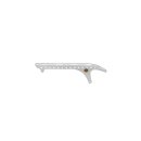 Tracker Belt Guard Chrome