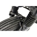 Fender Mounting Screws Black Galvanized