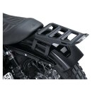 Dillinger Luggage Rack Black