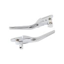 Forged Hand Lever Set Chrome