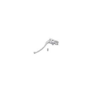 Seventies Cluch Cable Perch Assembly Aluminium Satin