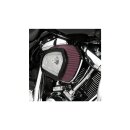 Big Sucker M8 FLT Air Cleaner with Factory Cover...
