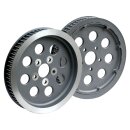 OEM Style Rear Belt Pulley Black 1 1/2" 65.0 teeth