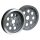 OEM Style Rear Belt Pulley Black 1 1/2" 65.0 teeth