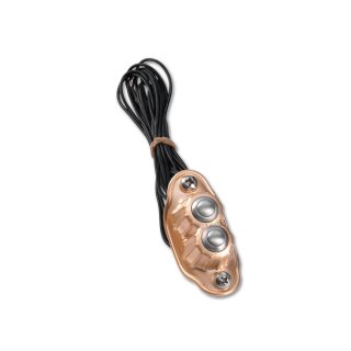 Deluxe Switch Housing Dual button