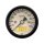 48 mm Basic Speedometer Scale: 220 km/h; Scale Color: white Black 48.0 mm