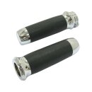 Panorama Grips Chrome 1" Cable operated