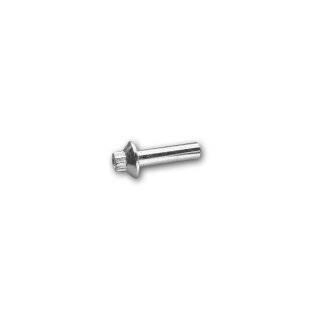 EVO Replacement Outer Head Bolt Chrome