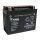 Maintenance Free High Performance YTX24HL-BS Batterie Dry Battery with Acid Pack Lead Acid, 350 A, 22.1 Ah