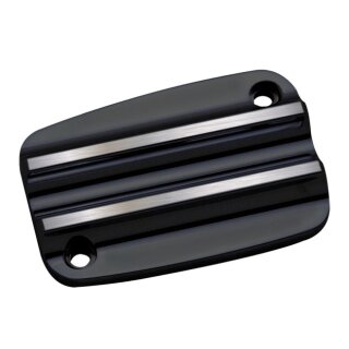 Covingtons handlebar master cylinder cover, black