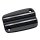 Covingtons handlebar master cylinder cover, black