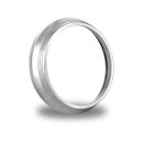 Merc Headlight Bezel Chrome