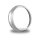 Merc Headlight Bezel Chrome