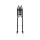 Narrow Glide Springer Frontend, Black, Stock Lenght Springer Fork