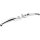 Ergonomic Smooth Hand Control Replacement Lever Chrome