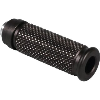 Shift Peg Black Cut Black Satin Black Cut Satin