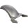 M8 Softail Rear Fender 6" Rim Slim, Sport Glide, Deluxe, Low Rider, Street Bob, Heritage, Fat Bob 200 Tire Raw