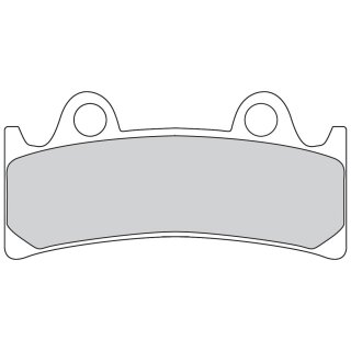 Platinum Series Brake Pad