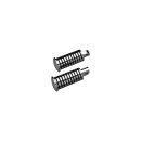 O-ring Foot Pegs Chrome