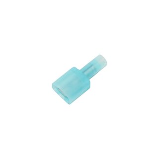 1,6-2,0 mm Male Fully Insulated Quick Disconnect Green