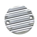 Covingtons, point cover. Finned, chrome