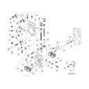 DRIVE GEAR-OIL RETURN Drive Gear - Oil Return