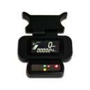 OEM Adjustable Gauge Mount for 1 1/4" T-Bars Black...
