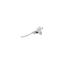 Seventies Clutch Master Cylinder Kit Aluminium 14 mm Satin