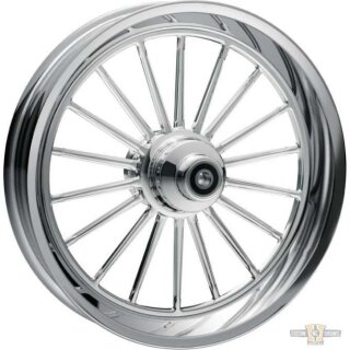 Nitro 18 Billet Wheels Chrome 18" 3,50"