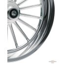 Nitro 18 Billet Wheels Chrome 18" 3,50"