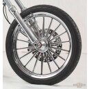 Nitro 18 Billet Wheels Chrome 18" 3,50"