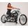 Nitro 18 Billet Wheels Chrome 18" 3,50"