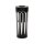 Deep Cut Fork Boot Black Anodized
