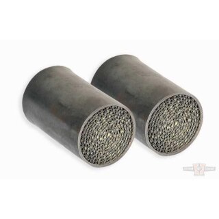 Exhaust,Catalyt Cartridge (pair)