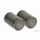 Exhaust,Catalyt Cartridge (pair)