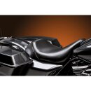 Silhouette PYO Gas Tank Seat Black Vinyl